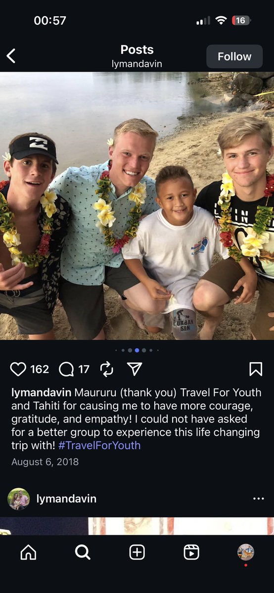 LCExclusives's tweet photo. @HustleBitch_ Did Davin Lyman go on a trip in 2018 with the unknown man in the photo? https://t.co/gaS7mNGn75
