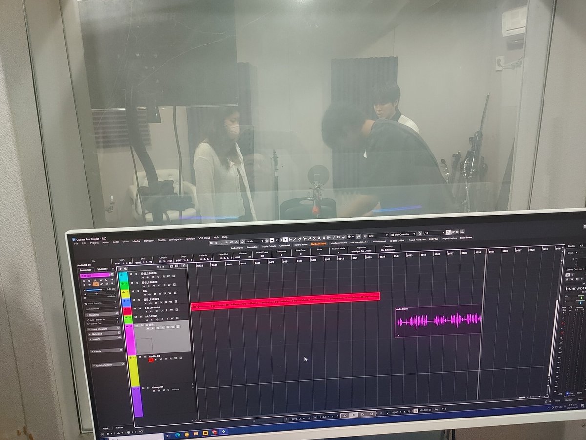 LION Studio tweet media