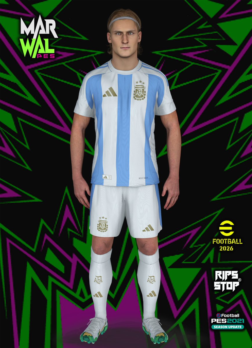 MarWal PES ⚽️ tweet media