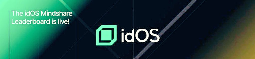 HzKrypto's tweet image. This tweet is about @idOS_network 

don&apos;t fade idOS network ser

With @idOS_network, your data moves as fast as your money.⚡💸

No extra apps, No friction, Just connect with your wallet across 40+ ecosystems.

#idos #idosnetwork
