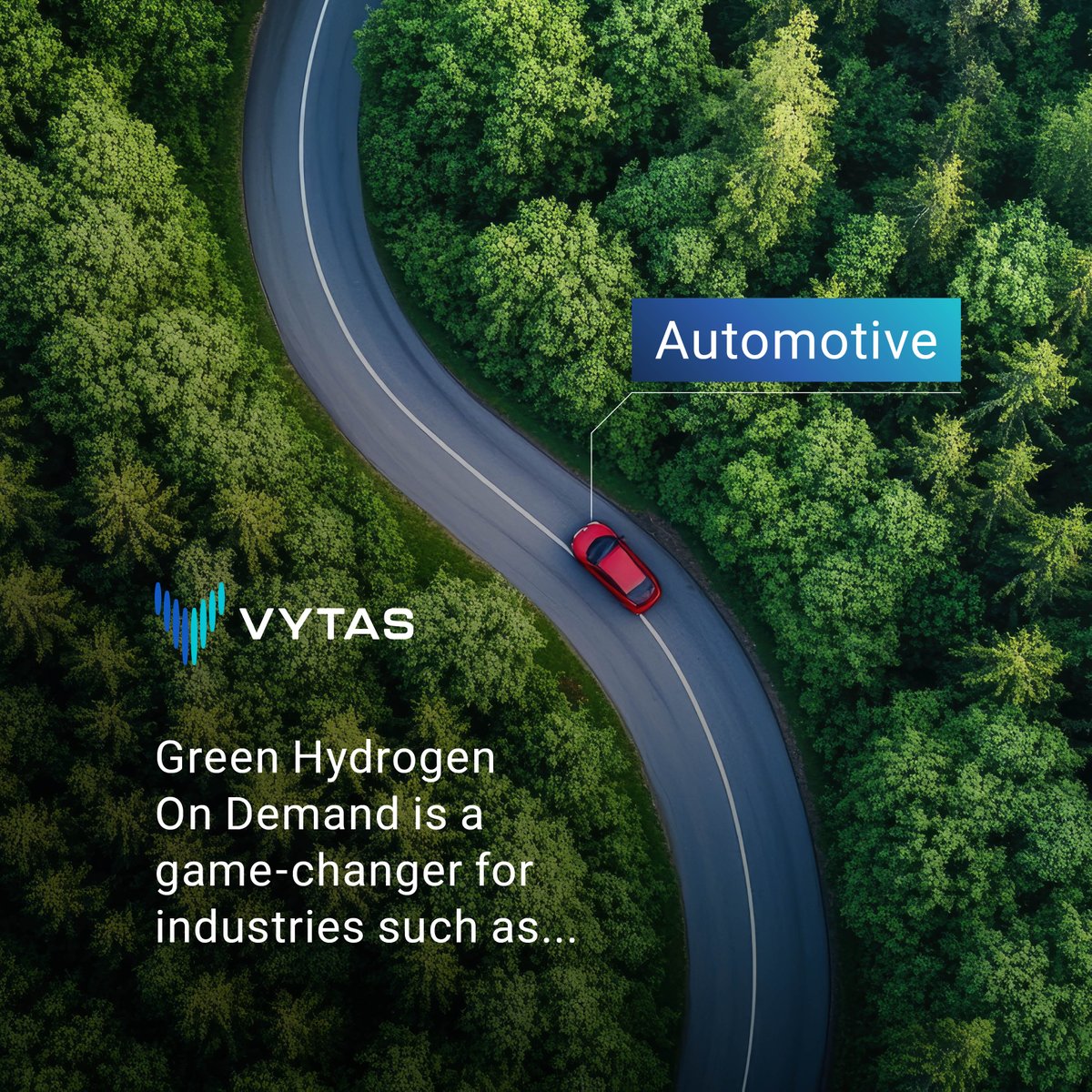 Vytasltd's tweet photo. #Vytas'  Green Hydrogen delivers power for industries seeking flexible, clean energy alternatives.

- Minimal infrastructure
- No high-cost storage or transport systems
- 100% recyclable &amp; inert feedstock
- Result: clean energy, water, &amp; reusable material
https://t.co/ww06WK76yG https://t.co/tINWHGxOcB