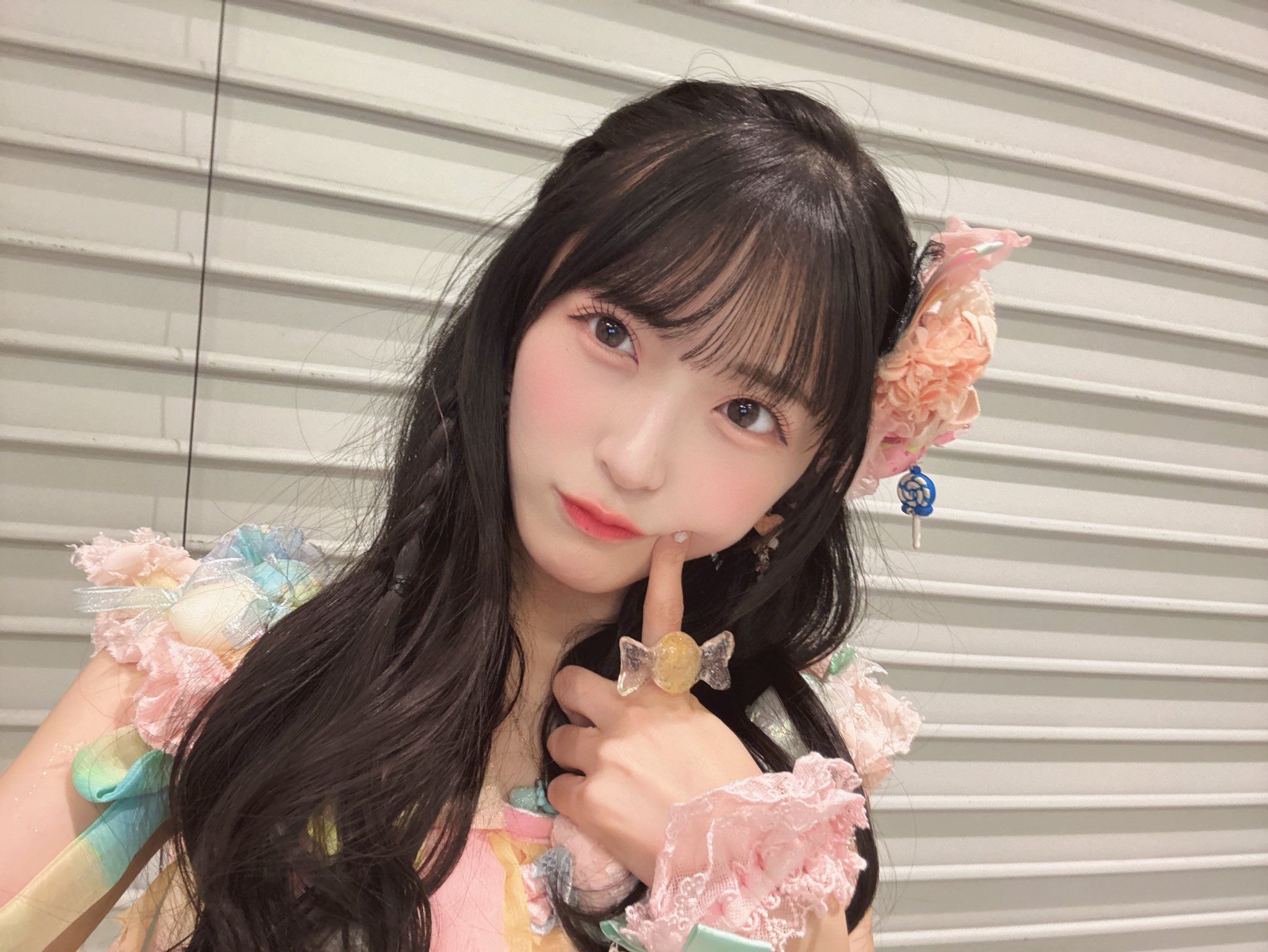 佐藤綺星 (@airi_sato0624) / X