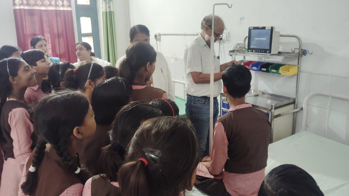 BSA Baghpat tweet media
