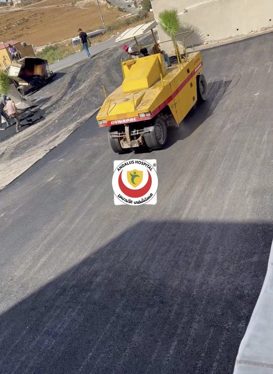 مستشفى الأندلس 

* أول مستشفى خاص - جميع التخصصات بمرج الحمام
* موقع استراتيجي بين طريق السلام (البحر الميت) و طريق المطار

للاستثمار و زيارة المستشفى: 0775633405

#الاردن