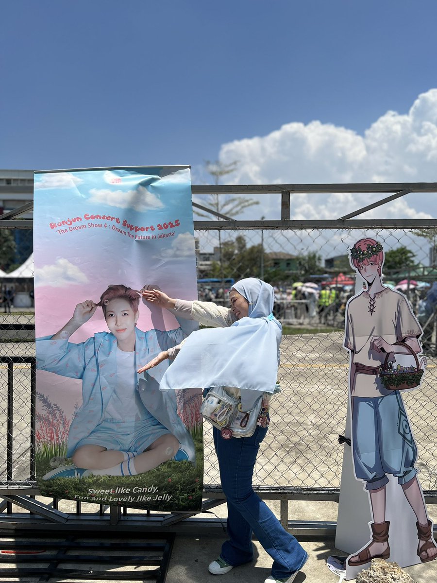 aiwansixty's tweet image. 😍😍😍 yeee aku kemarin kesini dong 🤭🤭🤭.