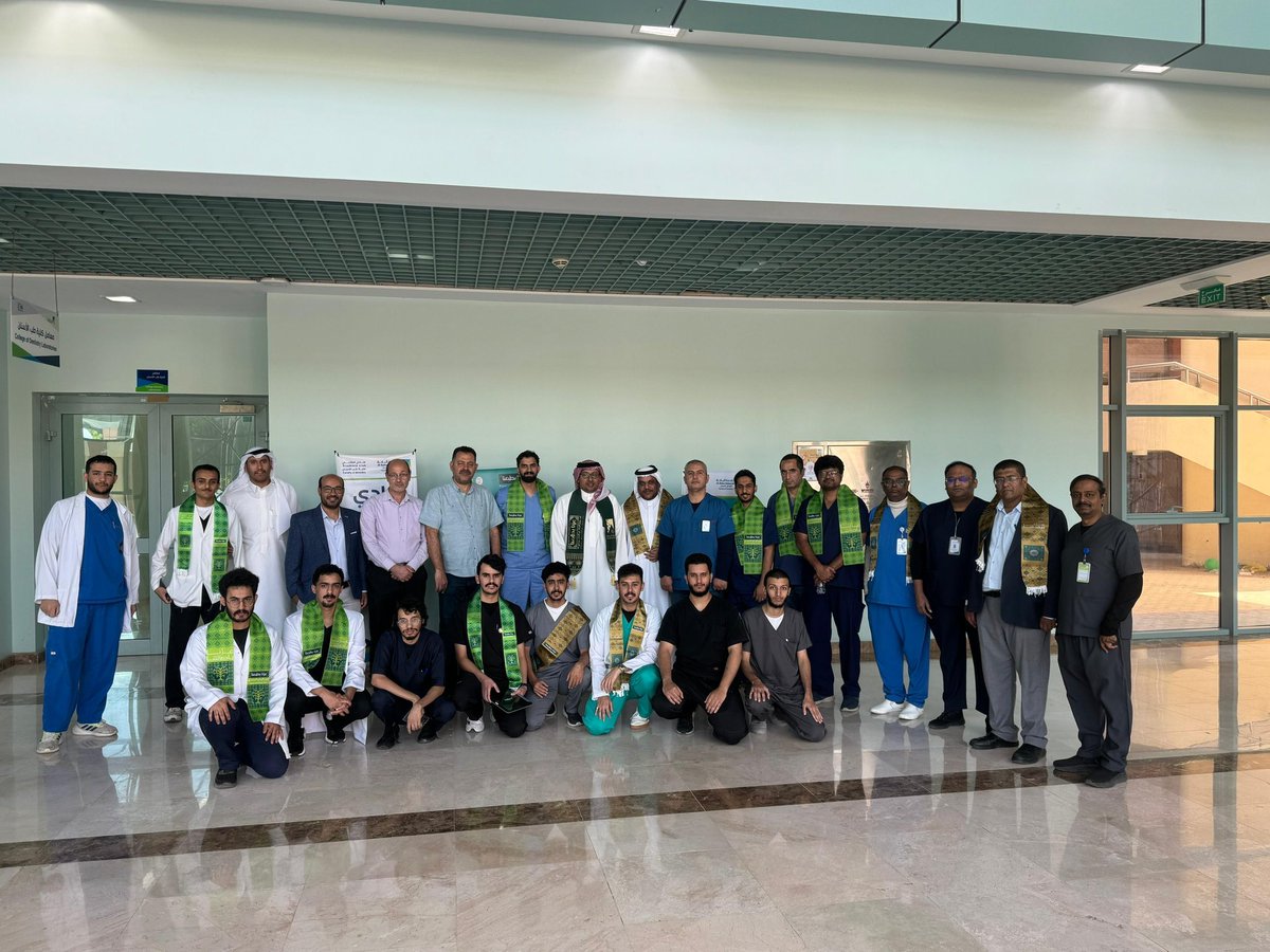 جامعة الباحة tweet media