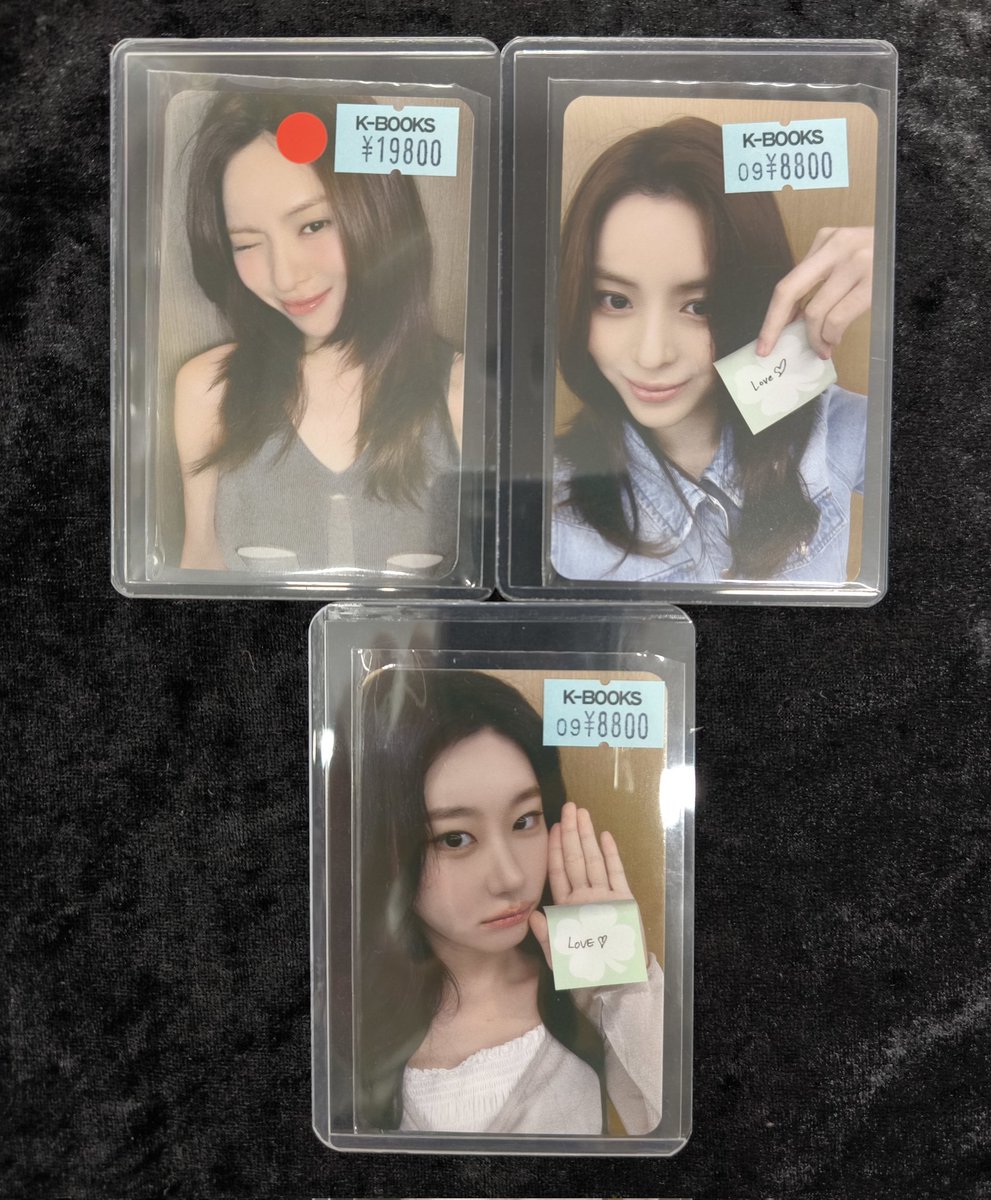 itzy オフイベ ユナ トレカ whoop フォトカード お渡し会 itzy オフイベ ユナ トレカ whoop フォトカード お渡し会