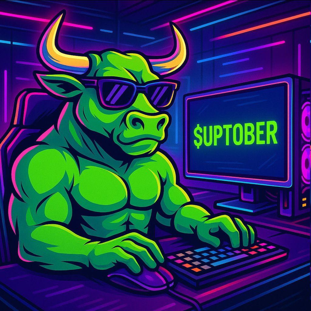 TBG_JUST_G's tweet photo. @four_meme_ $Uptober is just starting.

0x8d84f6a1B8Ae5Fa69E72C4252a3Cfa519888689f https://t.co/TUwL1Q0teT