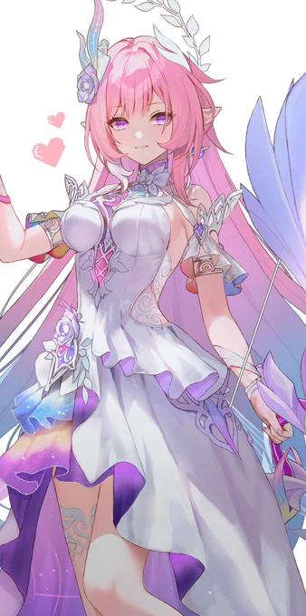 キュレネ #HonkaiStarRail #Cyrene