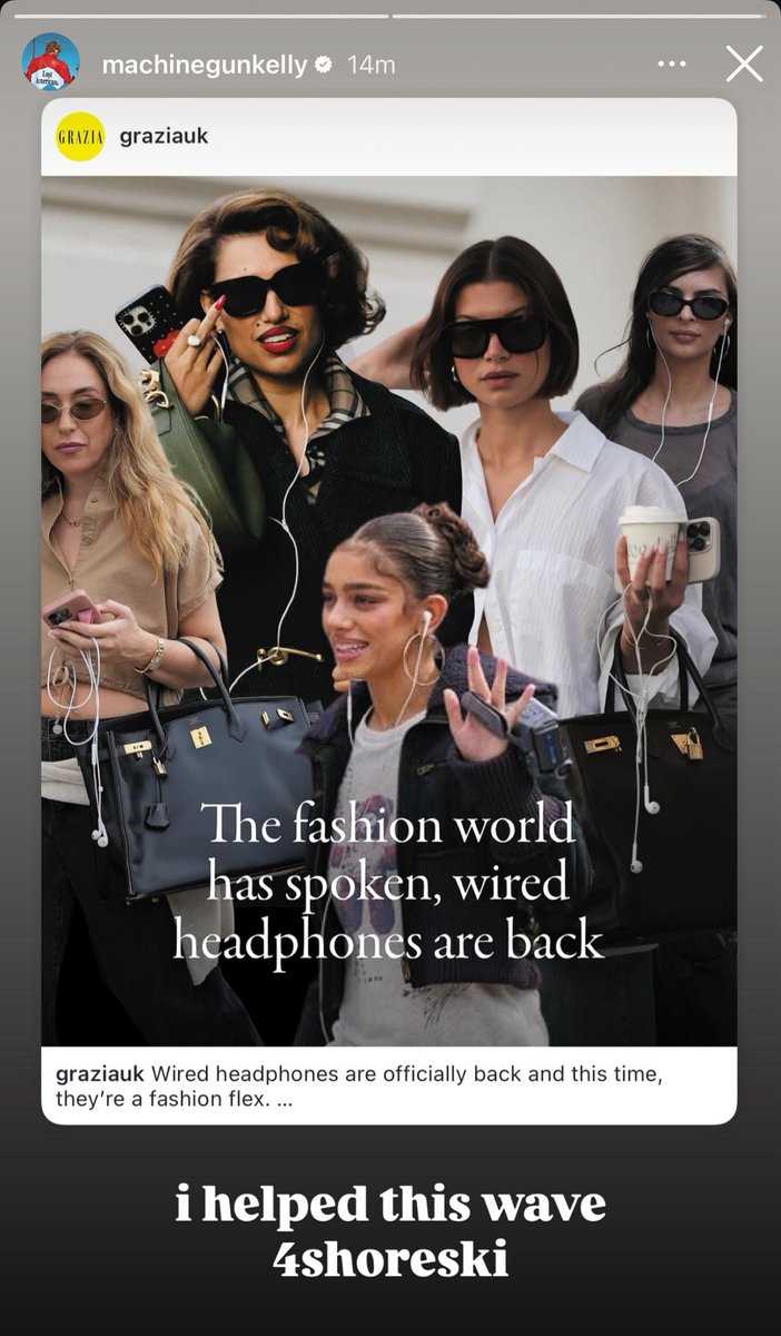 gracie xx tweet media