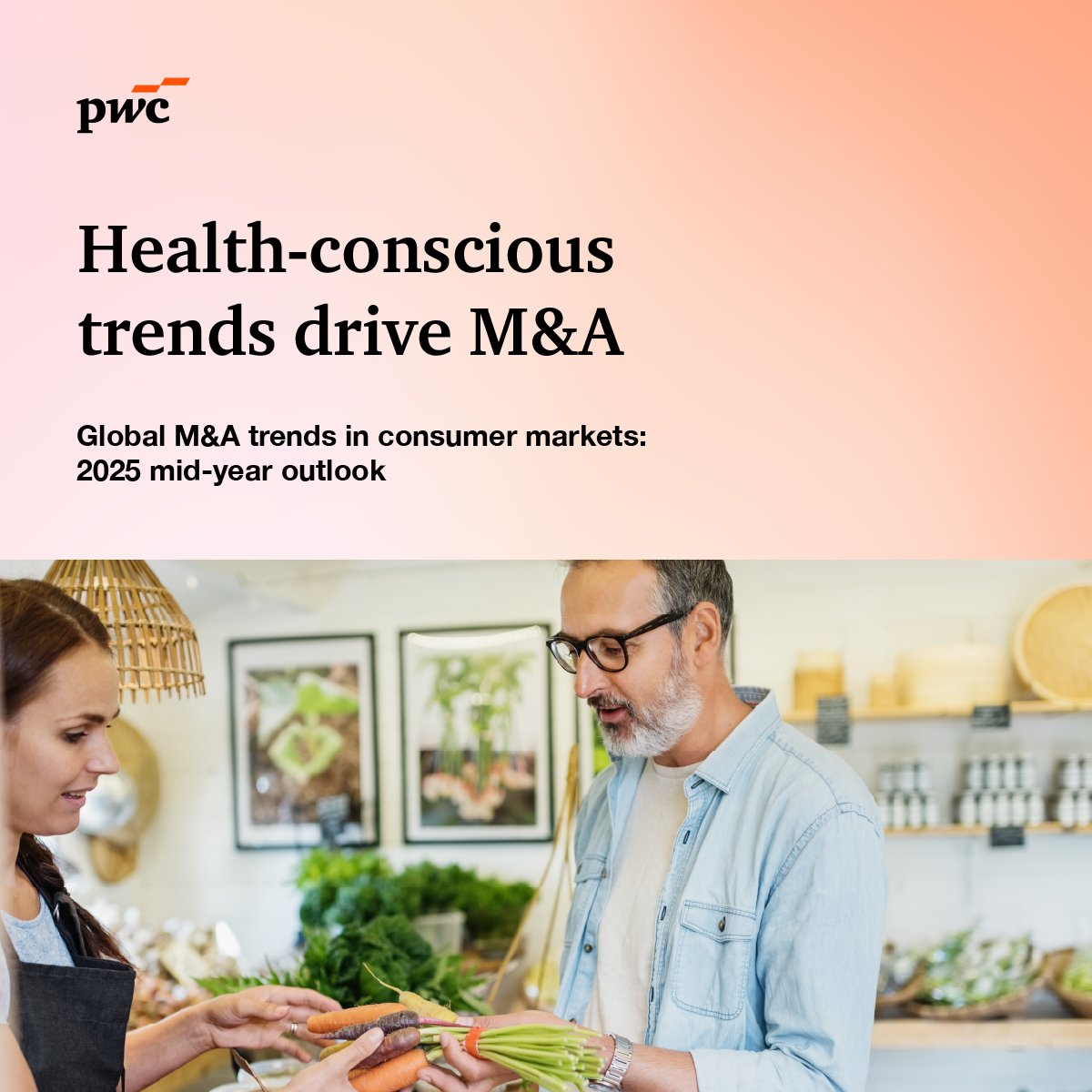 PwC_Indonesia's tweet image. From ESG pressures to rising commodity costs, value chains are being reconfigured across the food and beverage sector. Consumer preferences are changing fast—and dealmakers are adapting. Read more: pwc.to/4aj6HpM. 

#PwCIndonesia #PwCDeals #CPG