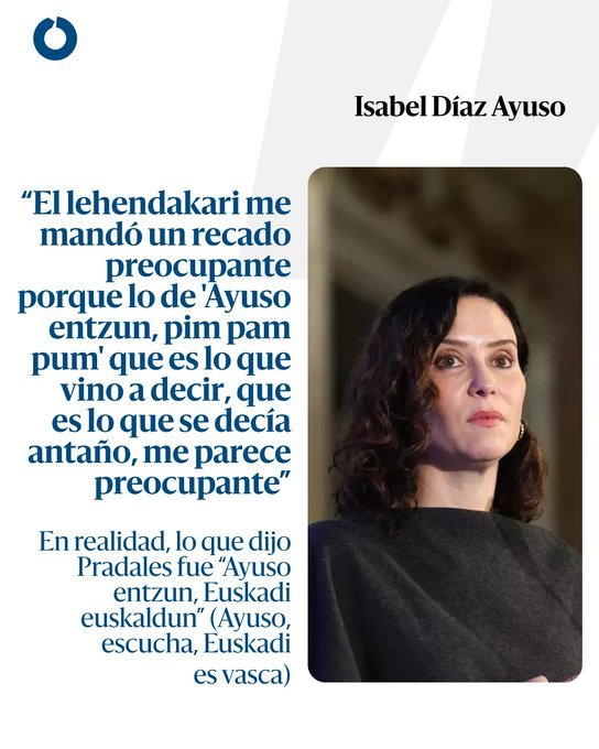 Idiazaquso's tweet photo. El Lindakara me mandó un mensaje en vascongado, nosequé de coche bomba, Orquesta Mondragón y Eroski. https://t.co/ACwwM949jt