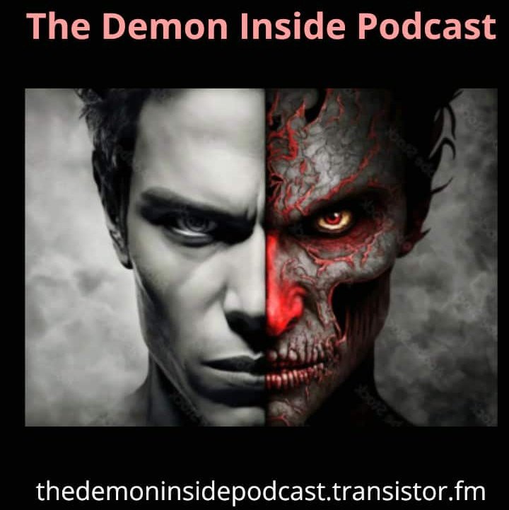 DemonInsidePod's tweet image. #NewProfilePic