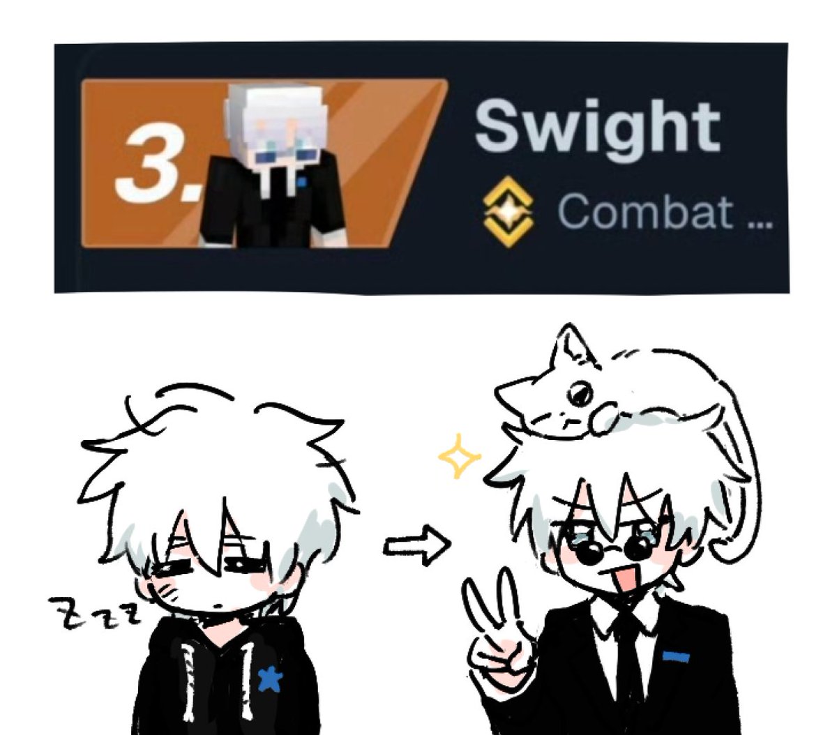 I thought those were eyes...