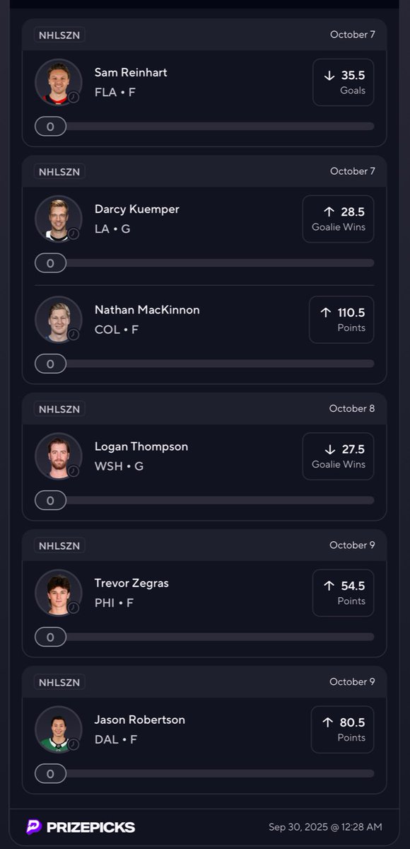 Sean “Freakin” Robinette tweet media