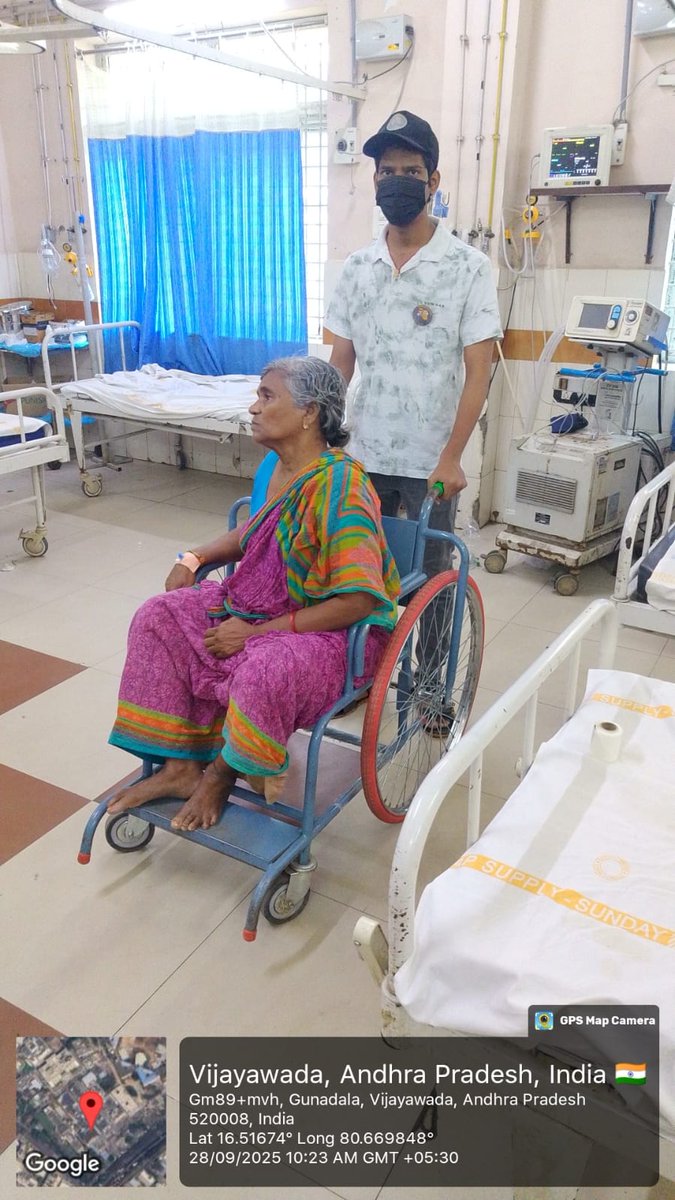 VasavyaM's tweet image. ⏳✨ Time Bank – Day 3 in Action ✨⏳

On the 3rd day of the Time Bank pilot initiative, @VasavyaM , in collaboration with the NTR District Administration, engaged volunteers from NRI Institute of Technology in community service.

#TimeBank #Service2Community #Youth4Elders #VMM