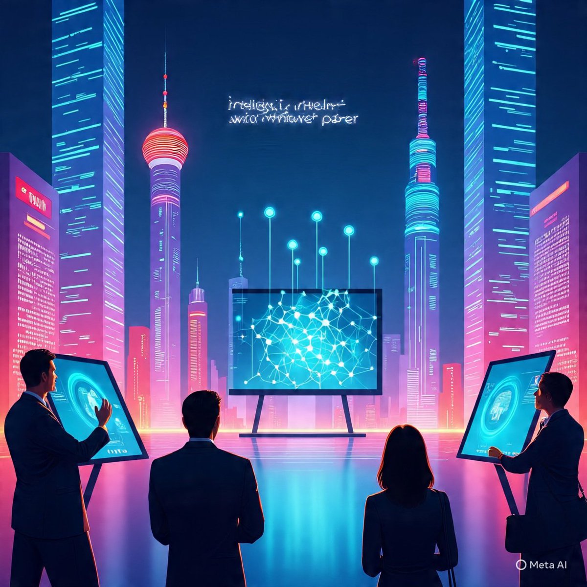 Nafisatweb3's tweet photo. The #IntelligentInternet is like a breath of fresh air for the web. It's all about giving users control over their data and https://t.co/p1okZ2RkmI