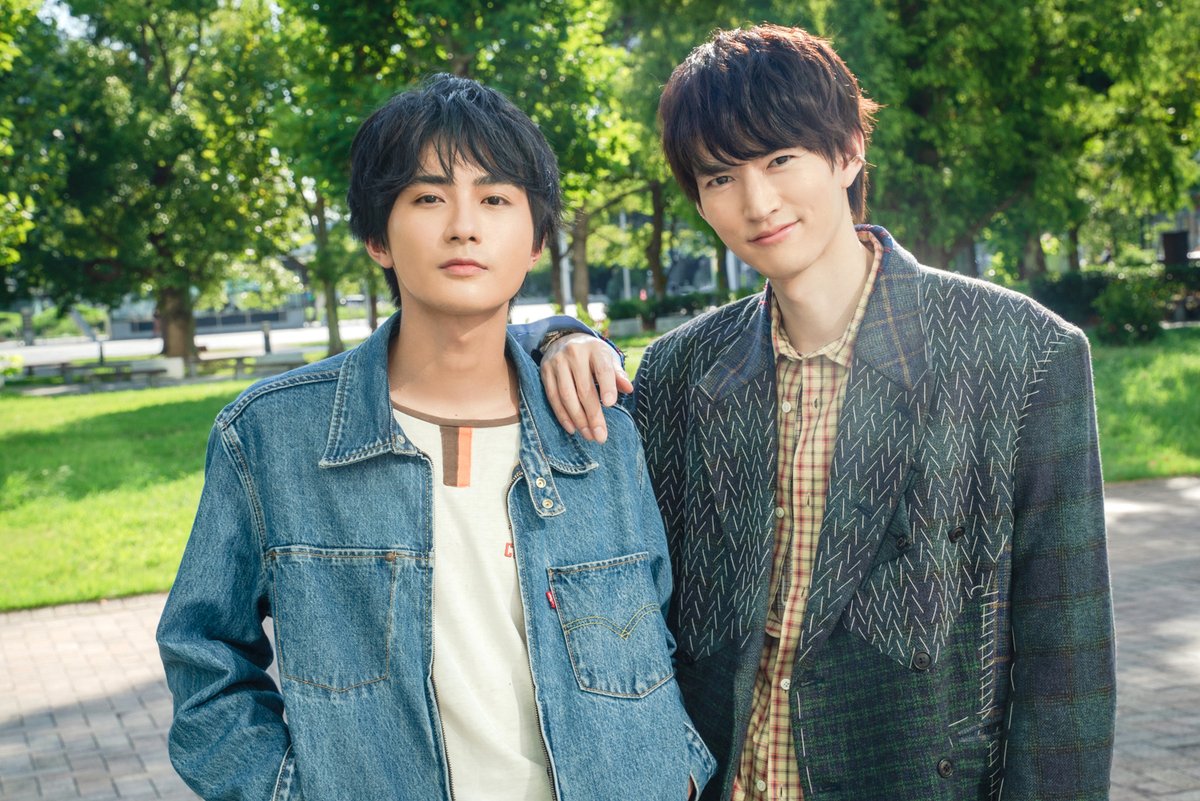 めざましmedia (@mezamashimedia) on Twitter photo FODで配信中のヤクザ×BLドラマ
『あなたを殺す旅』
W主演の和田雅成さん&髙橋大翔さん
サイン入りチェキを2名様にプレゼント!
応募方法や〆きりはインタビュー記事の最後を✅
▶️mezamashi.media/articles/-/199…
<a href="/drama_anakoro/">【公式】ドラマ『あなたを殺す旅』</a> <a href="/masanari6/">和田雅成</a> <a href="/_hiroto_819/">髙橋大翔</a>
<a href="/wm_officialsite/">【公式】和田雅成 オフィシャルサイト</a> FODで配信中のヤクザ×BLドラマ
『あなたを殺す旅』
W主演の和田雅成さん&髙橋大翔さん
サイン入りチェキを2名様にプレゼント!
応募方法や〆きりはインタビュー記事の最後を✅
▶️mezamashi.media/articles/-/199…
<a href="/drama_anakoro/">【公式】ドラマ『あなたを殺す旅』</a> <a href="/masanari6/">和田雅成</a> <a href="/_hiroto_819/">髙橋大翔</a>
<a href="/wm_officialsite/">【公式】和田雅成 オフィシャルサイト</a>