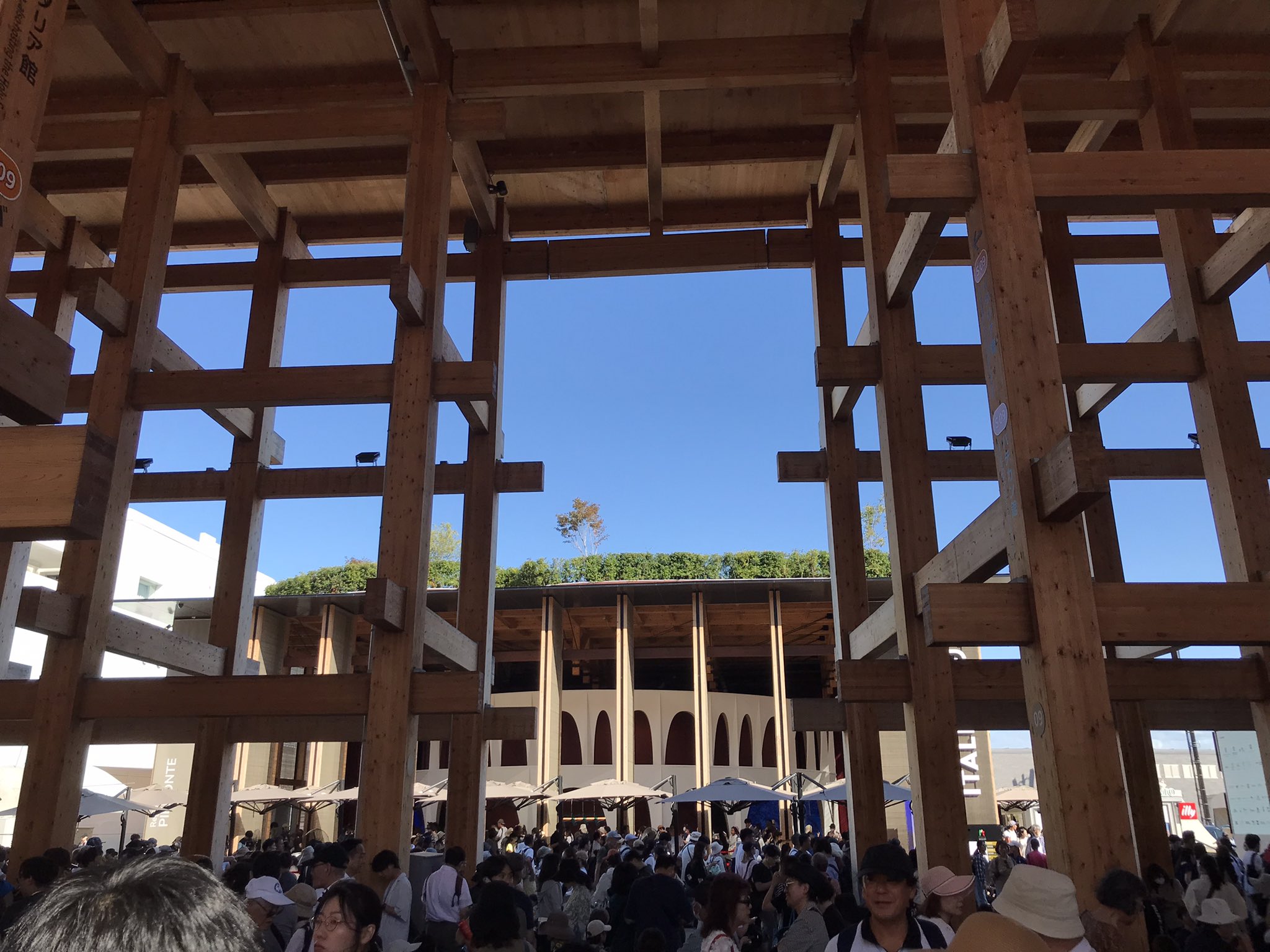 【EXPO2025 イタリア館】 EXPO Survivor Pin 万博EXPO2025 イタリア館限定 イタリアちゃん コレクタブル