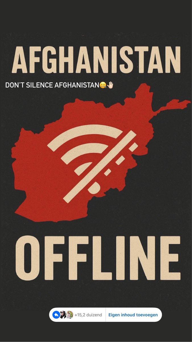 womenaidafghan1's tweet photo. Global Call to Reconnect the People of #Afghanistan  An Appeal to #elonmask 
The people of Afghanistan are living through one of the darkest moments in their history. By cutting off the internet, the #Taliban have silenced the voices of millions. A nation already suffering under war, poverty, and injustice has now been stripped of its most basic human right: the right to connect with the world.

In Afghanistan, the internet was never just a tool of communication or entertainment:
It was a classroom for girls barred from schools.
It was a witness to Taliban atrocities and a channel to tell the truth.
It was a source of livelihood for millions of families struggling to survive.
It was a fragile lifeline to the outside world, and a spark of hope.

Now, all of it has been cruelly taken away. Afghanistan has been turned into a “silent prison” where voices are suffocated, and truth is buried in darkness.

We, Afghans and friends of Afghanistan around the world, call upon you, Elon Musk, as a pioneer of technology and a champion of human progress:
Use your wealth, your innovation, and your influence for this historic moment. Reconnect the people of Afghanistan to the internet. Bring them from darkness into light, from isolation into connection, and from despair into hope.

Today, Afghanistan needs a breath of life more than ever before. That breath is free and open internet.
With one bold step, you can make history—not just by saving a nation, but by awakening the conscience of humanity.
@elonmusk 

#ConnectAfghanistan