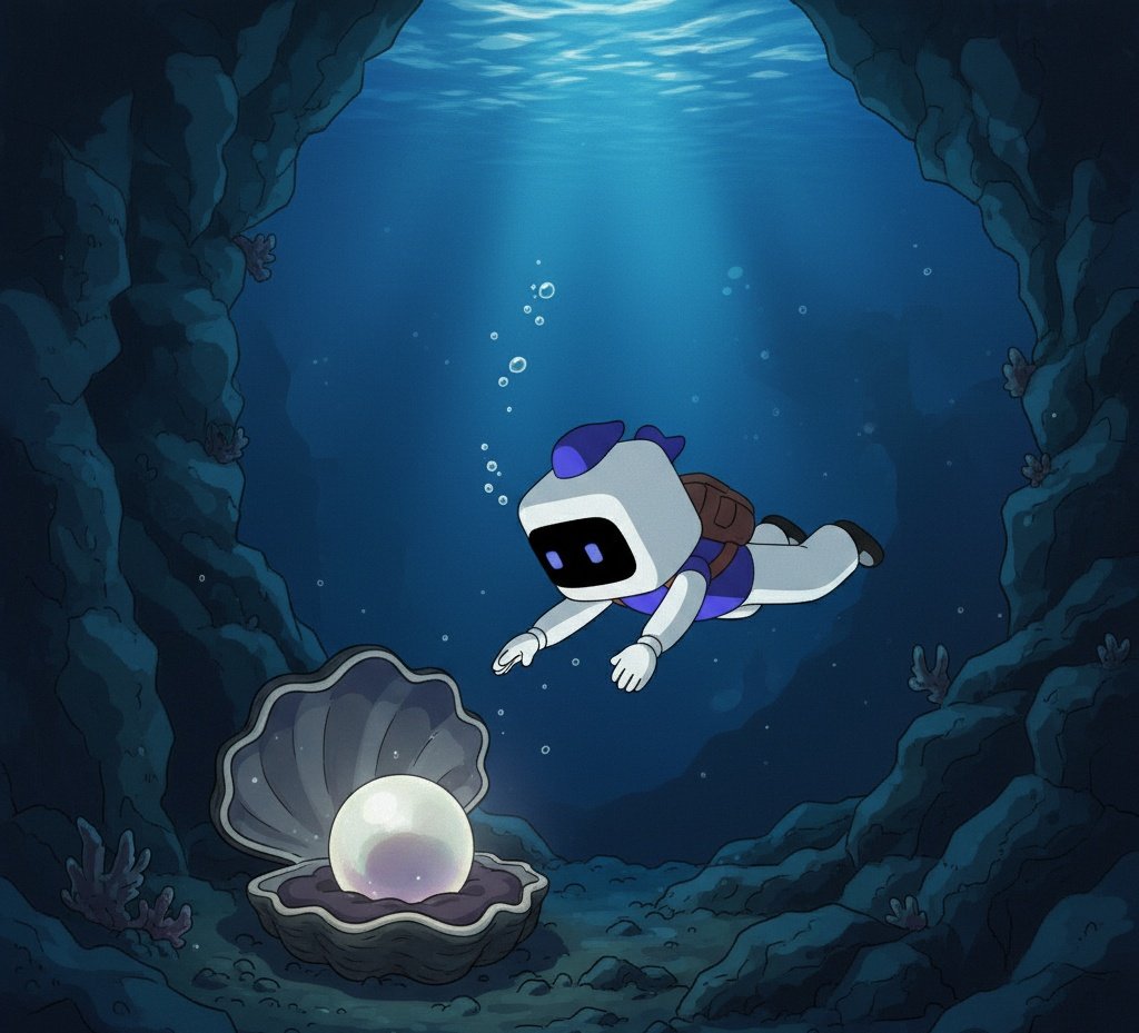 degenpury's tweet photo. Dive into the future with @rumblr_io! ๐ Our mascot is already exploring the depths to uncover something truly brilliant. Get ready to discover the shiny pearls of innovation we're bringing to the surface
Join our journey: https://t.co/WmJMWpX19L
#Rumblr #Innovation #FutureOfTech https://t.co/HLkMCJwmsf