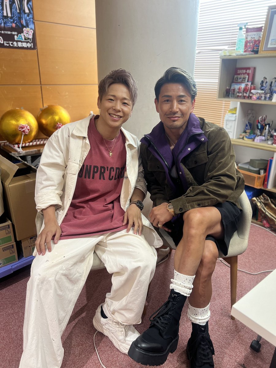 武尊 VENTURA529様×武尊選手 - 株式会社HIORYES（ヒオリス）