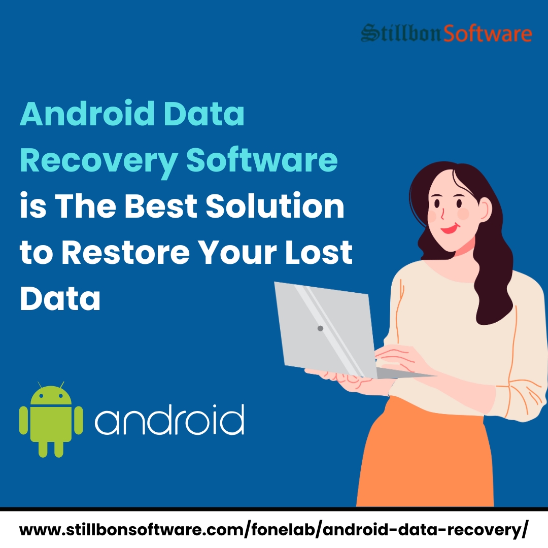 Varonica01's tweet image. Lost your important files? 📱💾 
Don’t worry! Android Data Recovery Software is your best solution to restore photos, videos, messages &amp;amp; more in just a few clicks. ✅
Recover. Restore. Relax.

Learn more: stillbonsoftware.com/fonelab/androi…

#AndroidDataRecovery #DataRecovery #LostData