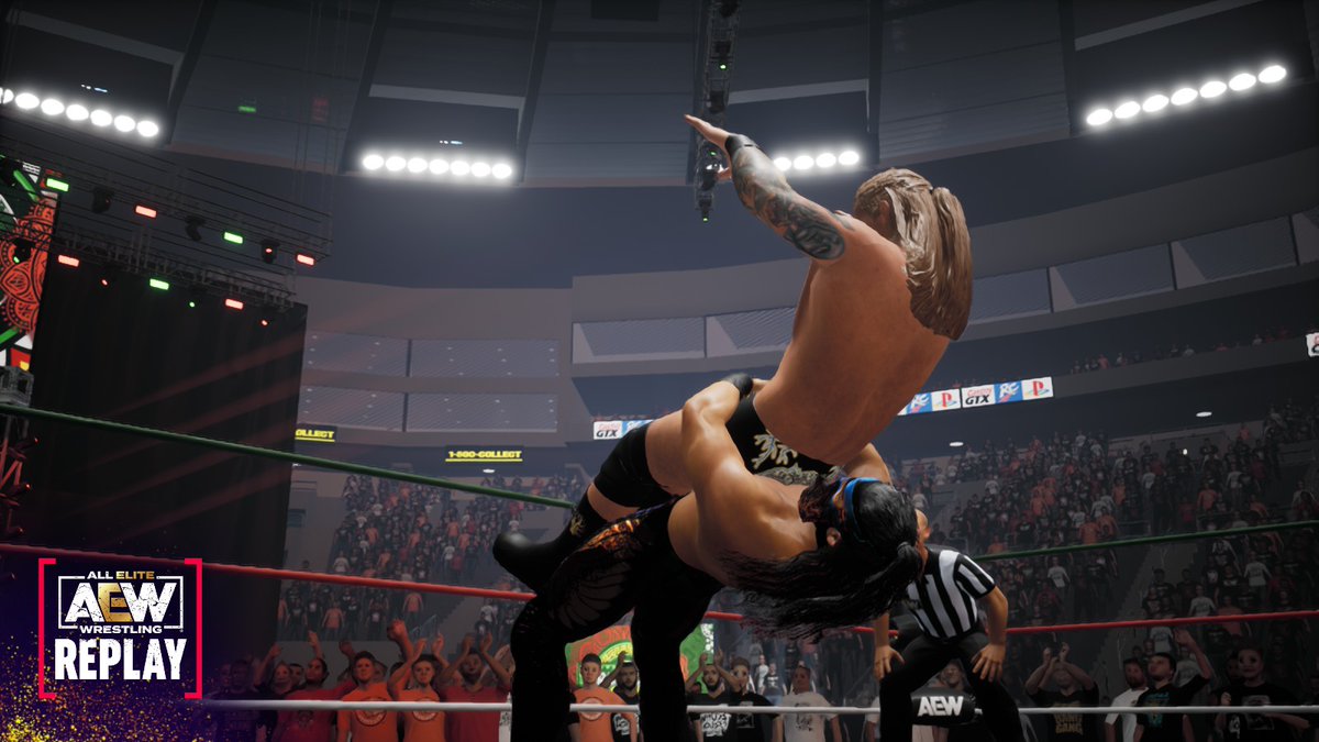 AEWModForever's tweet image. up play testing ..... #aewmodforever