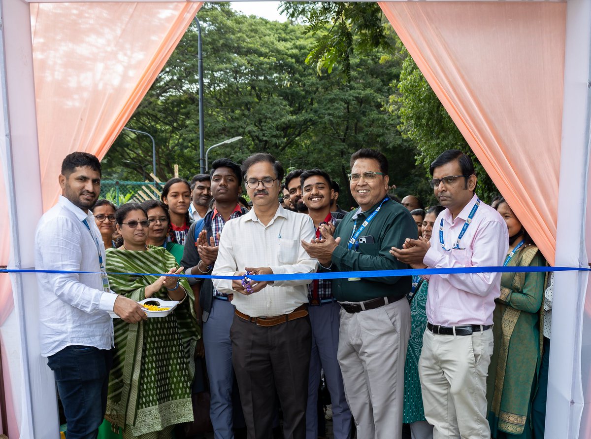 CSIR_4PI's tweet image. Open Day organized in the eve of CSIR Foundation Day at CSIR-4PI on 26th September 2025. @CSIR_IND