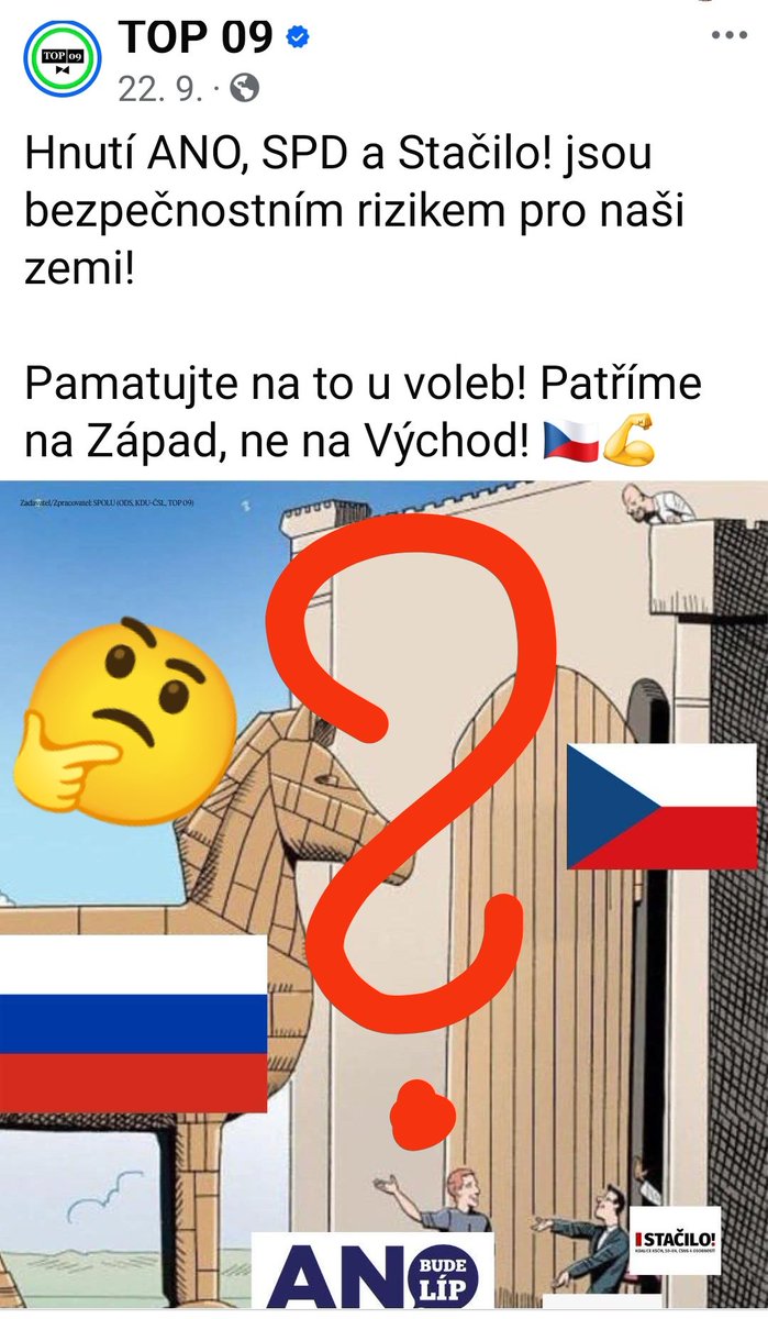 Někdo by na ně měl podat TO za pomluvu...nebo tak něco. Alespoň předžalobní výzvu jim poslat. 🤔 Zajímalo by mě, čím dokladují svá tvrzení.