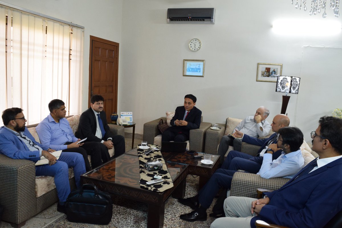 SAARC Development Fund (SDF) meeting on 29th September 2025 at SAARC Energy Centre (SEC)