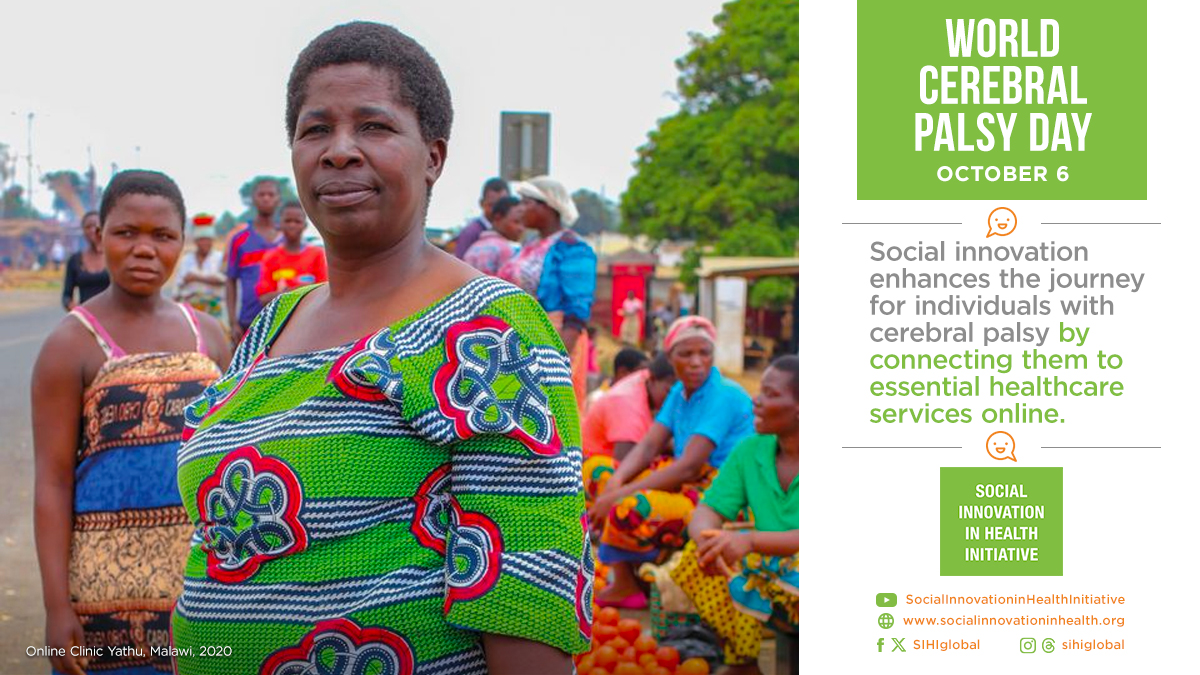 Today we celebrate #WorldCerebralPalsyDay—raising awareness and support for children and families worldwide.

Through home-based care and therapy linkages, OCLIYA empowers families to manage cerebral palsy care within their homes. 💚

📖LEARN MORE: bit.ly/42AoA0s