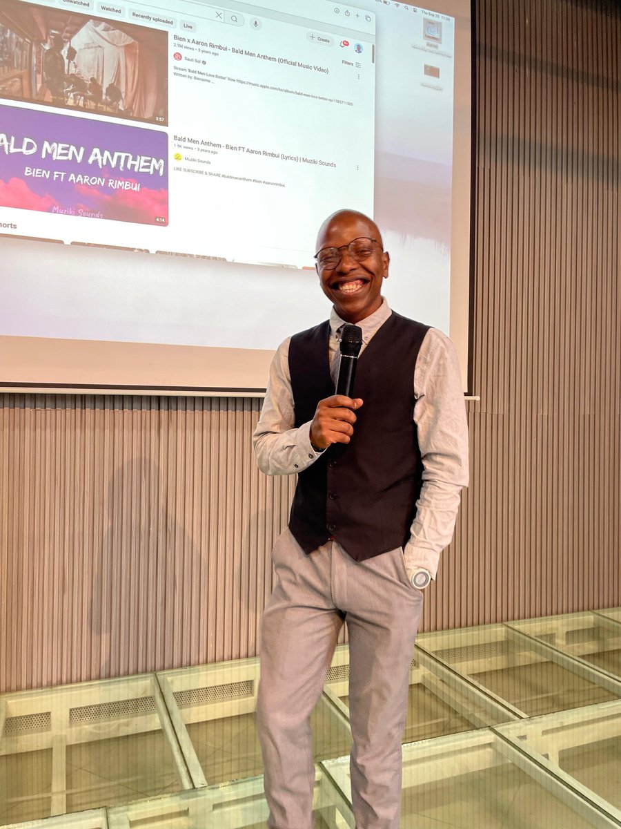 momanyian1's tweet image. Collaboration is about strategy — know what you bring to the table.

Your setback is really your setup.

Grateful for growth, lessons, and the journey ahead . Here’s to being bold, curating my own brand, and aiming global 🌍.

#PressPlayMasterclass #SolGeneration