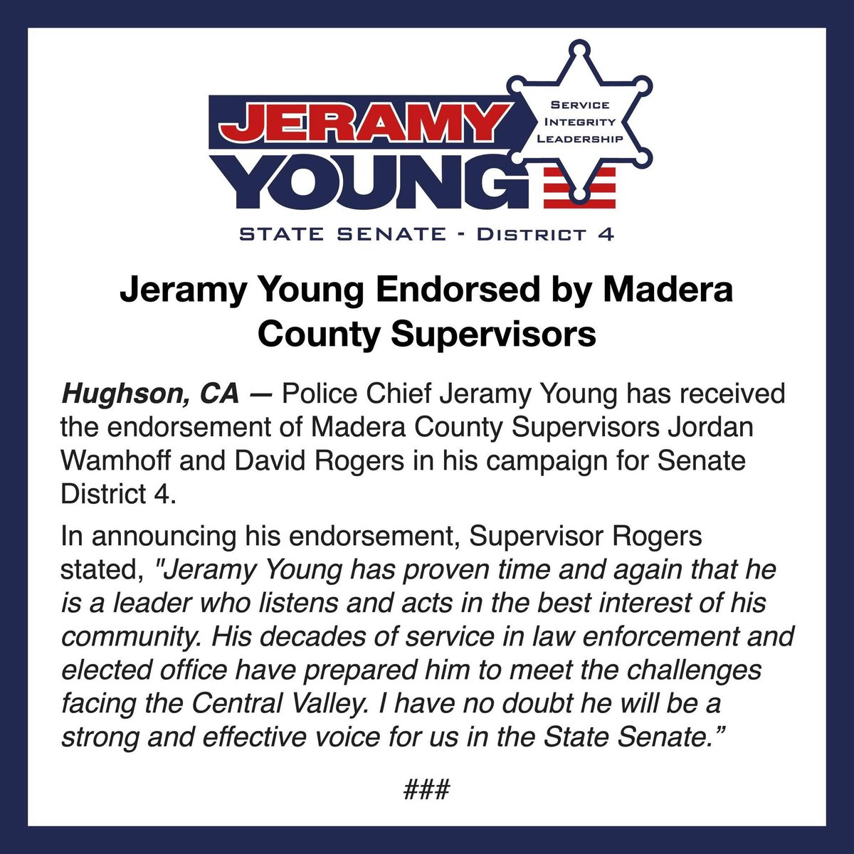 Jeramy Young tweet media