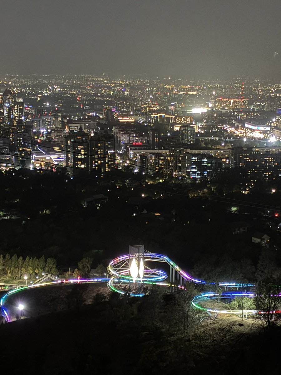 Scenes from #Kazakhstan: #Almaty, the big city which is no longer the capital, but doesn’t seem to have got the message. #100Countries