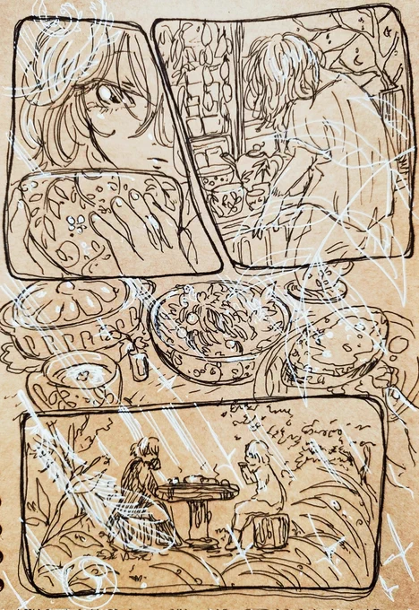 朝食 