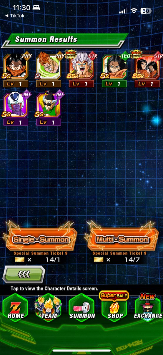 First tie these tickets give me something ❤️