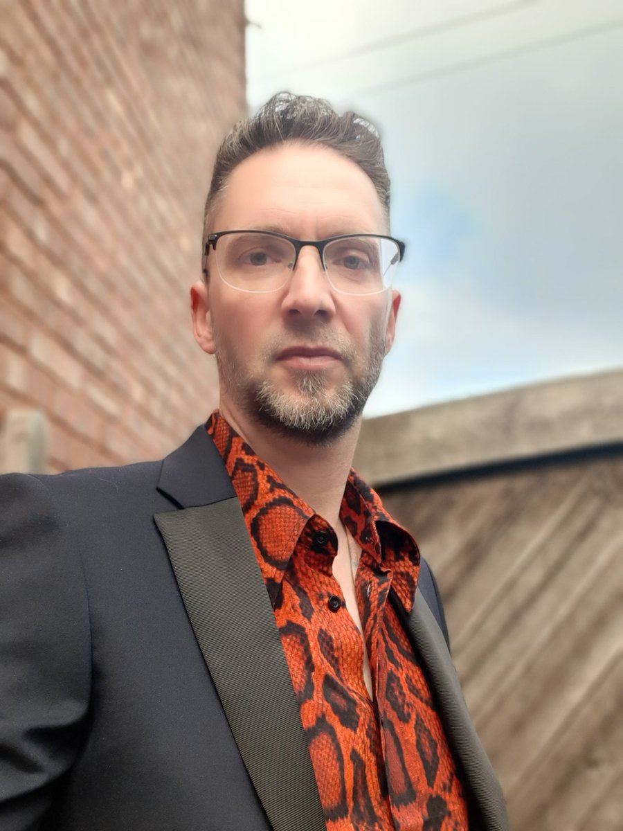 Apparently processing a big birthday really well