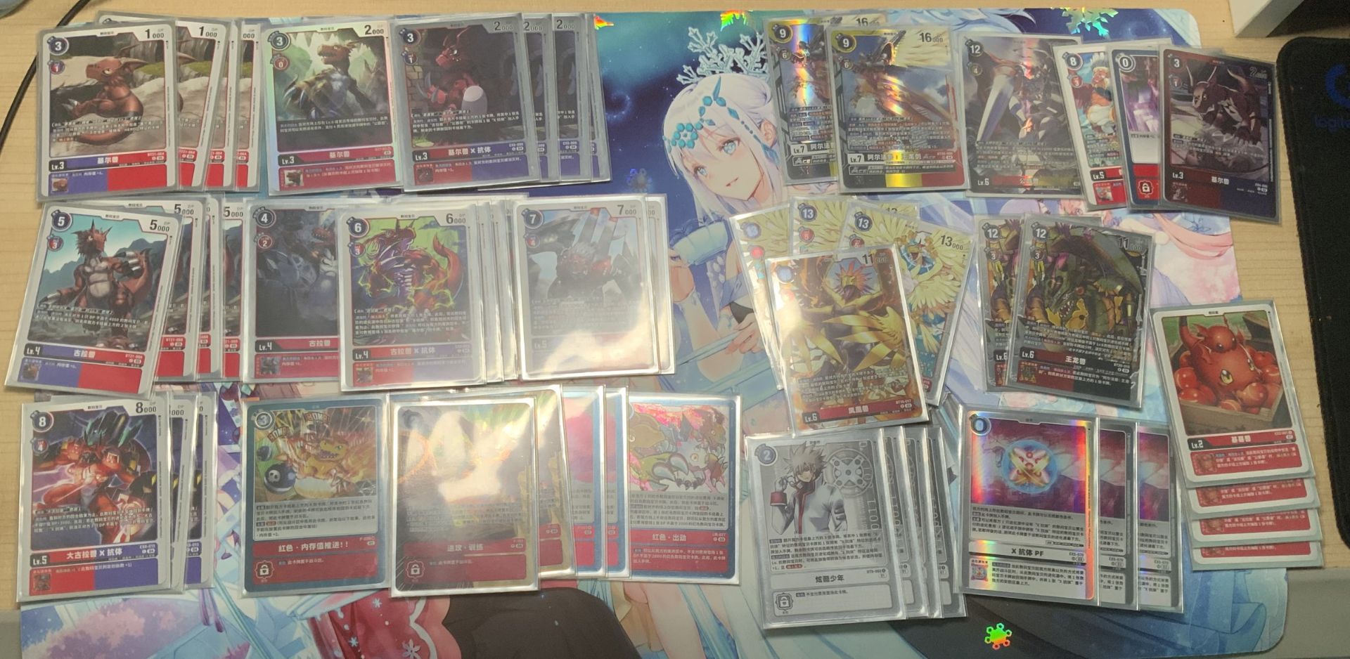 デジモンカード　優勝 デジカワールドチャンピオンシップ2022】結果！優勝・入賞デッキ