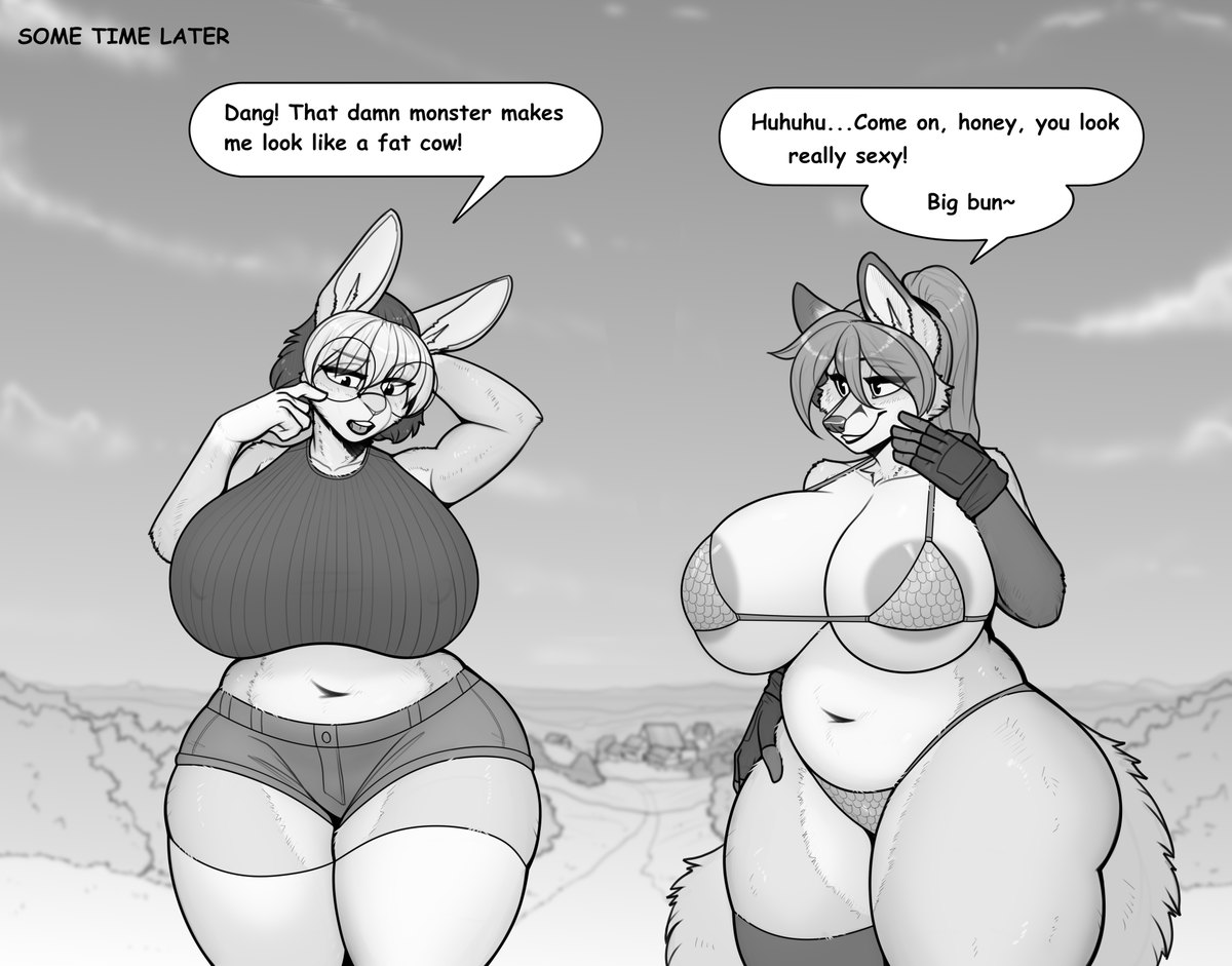 MortarionOf's tweet photo. #furry #furryfox #furryrabbit #nsfw #adventure #fantasy #milf
Strange Adventures [4/4] https://t.co/xvPoJcfdAO