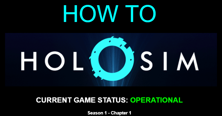 Over the past 6 months I have put endless hours into <a href="/staratlas/">Star Atlas</a>'s Holosim. 

I've created a guide that helps make understanding the basics easy! 
docs.google.com/document/d/1QT…

The guide is not yet complete. However, all Basic menu functions and UI explanations are included. 

Tutorial