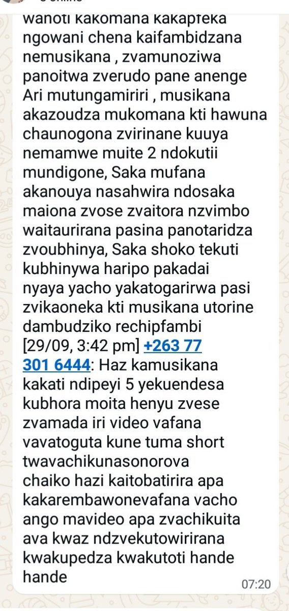 emhande's tweet photo. @zimlive https://t.co/VPFy0Mz3pT