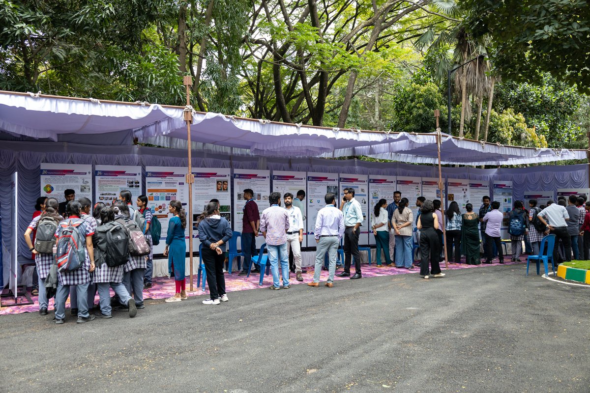 CSIR_4PI's tweet image. Open Day organized in the eve of CSIR Foundation Day at CSIR-4PI on 26th September 2025. @CSIR_IND