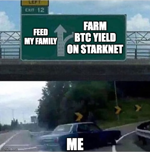 Me to my wife in a few days: so there's this thing called liquidation...