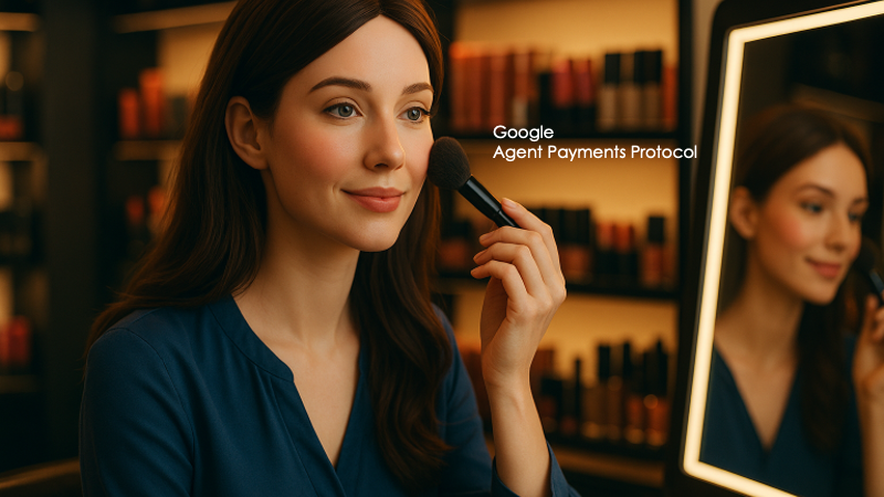 ncb_since1989's tweet photo. $GOOG
GoogleはAIエージェントが決済を行う新プロトコルを発表し、60社超と共に人を介さない購買の基盤を構築します。

#Google #AgentPayments #AIコマース #決済の未来 #NCBLibrary
👇記事【14日間無料】
https://t.co/aHoKgNcvP8 https://t.co/t1MICaRhX4