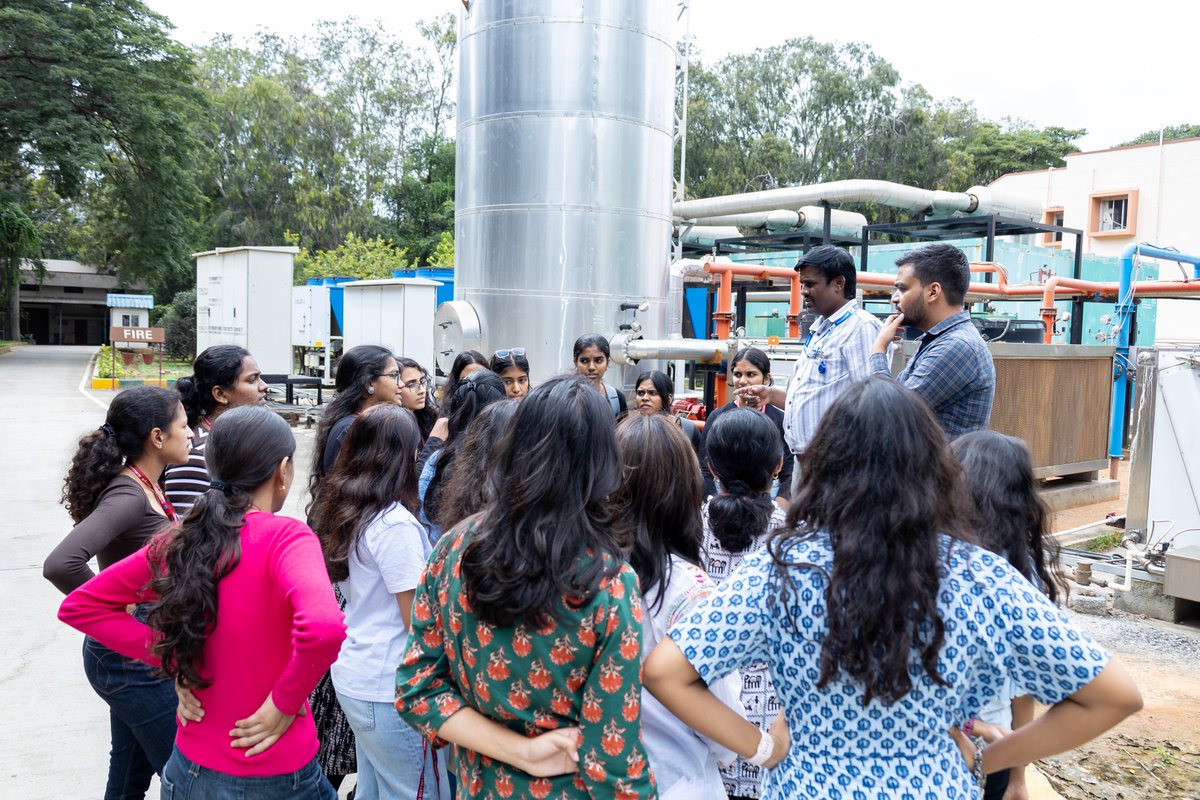 CSIR_4PI's tweet image. Open Day organized in the eve of CSIR Foundation Day at CSIR-4PI on 26th September 2025. @CSIR_IND