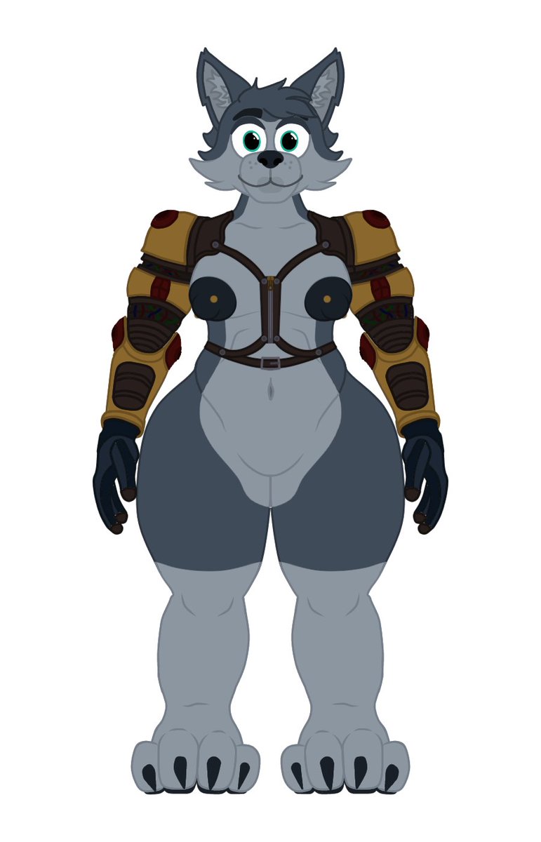 🔞🐺~Wilfred Wolf~🐺🔞 tweet media