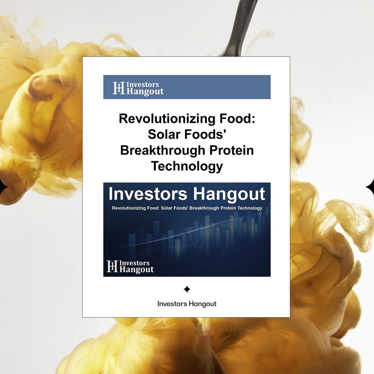 Solar Foods tweet media