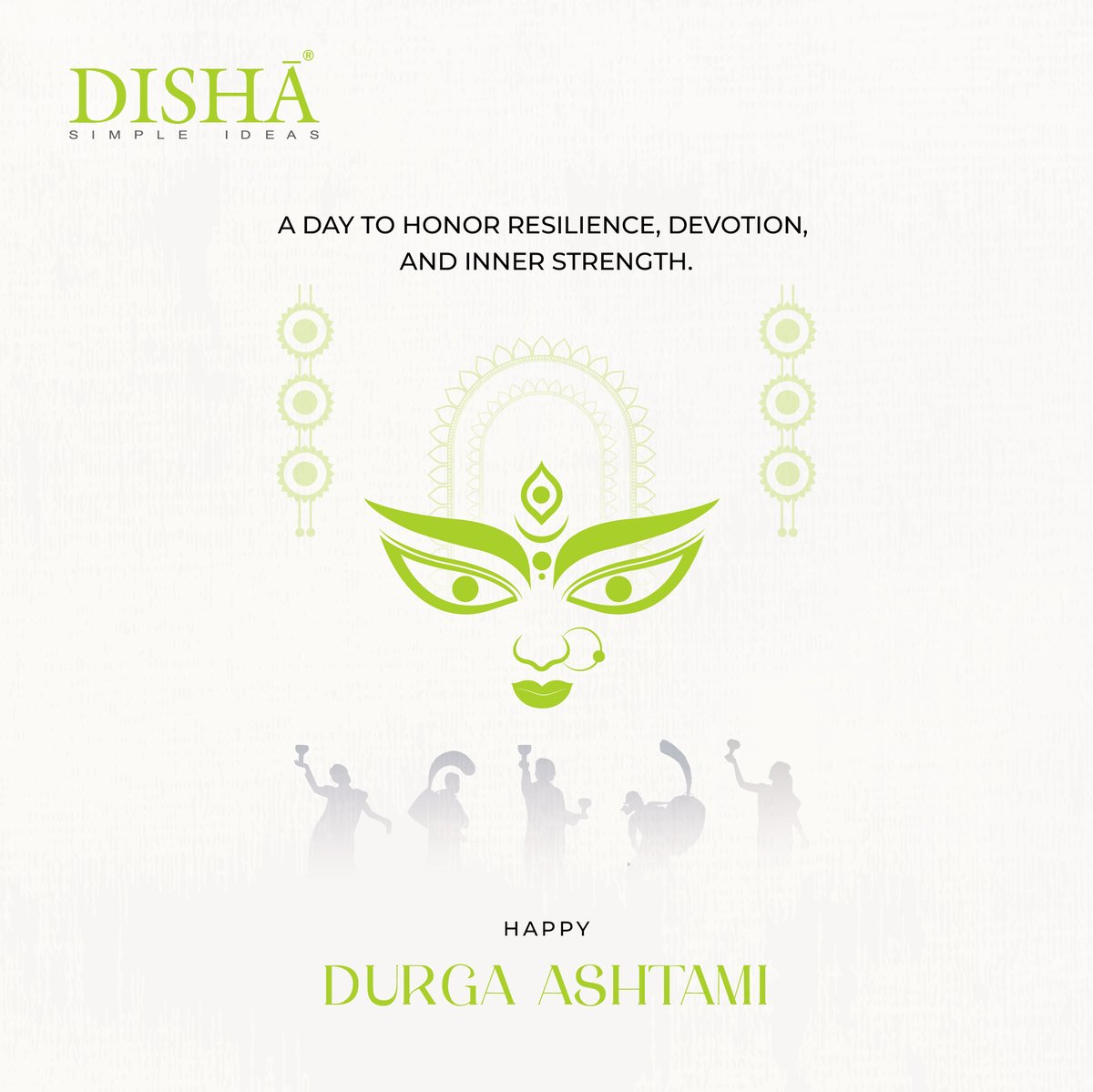 Disha_Digital's tweet photo. Durga Ashtami is a celebration of the quiet strength that guides us, the devotion that keeps us grounded, and the courage that drives us forward. May her blessings inspire you to face every challenge with confidence. https://t.co/zyByIJs9sg