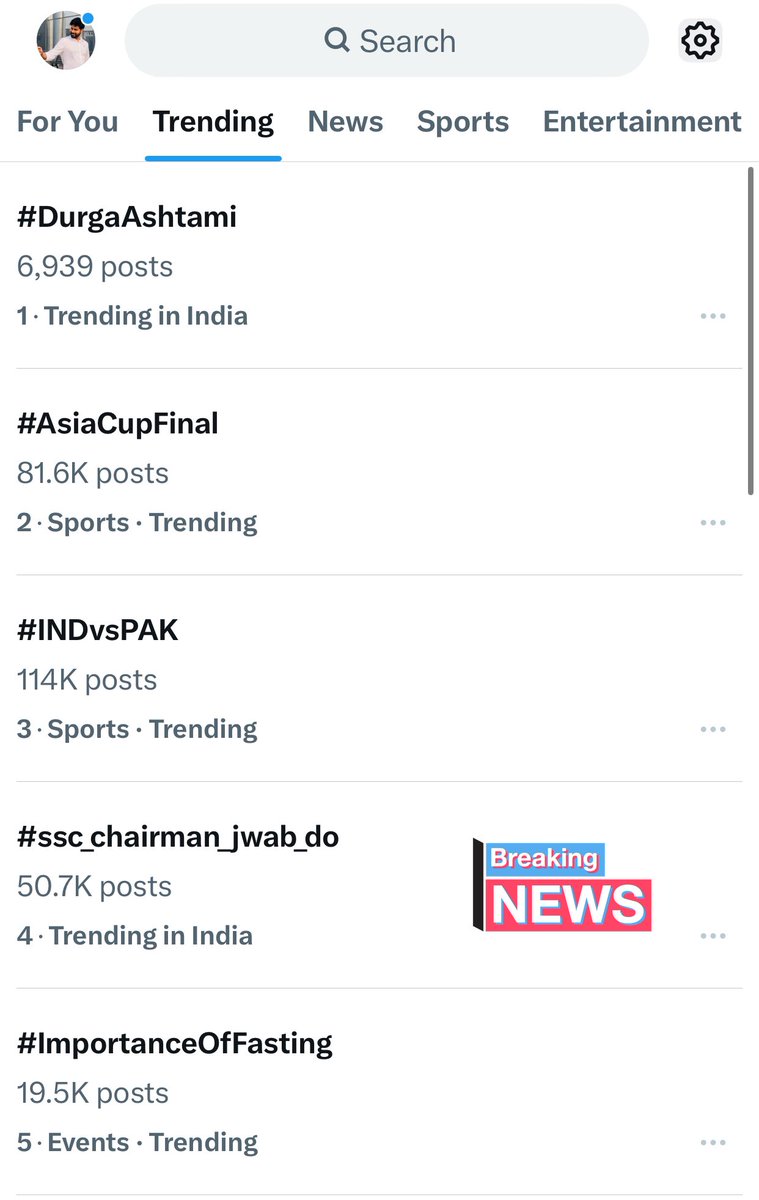 Kauravu100's tweet image. देश के लाखो अभ्यर्थी ssc के चेयरमैन से जवाब माँग रहे है ! वो चेयरमैन जो दावा कर रहे थे smooth तरीके से परीक्षा होने की ! जबकि परीक्षा में धांधली remote access की ख़बरों से अखबारों के पन्ने भरे पड़े है ! जितने भी Media है पत्रकार है जाकर पूँछो सवाल और मैंगो अभ्यर्थियों के सवालों…